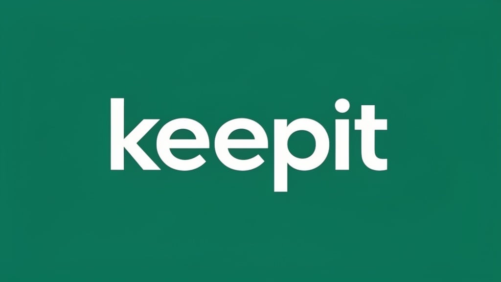 Keepit Logo